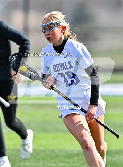 Thumbnail 2 in Penn vs Hamilton Southeastern  photogallery.