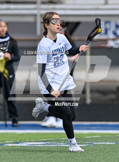 Thumbnail 3 in Penn vs Hamilton Southeastern  photogallery.