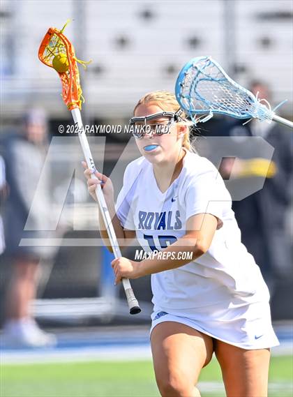 Thumbnail 2 in Penn vs Hamilton Southeastern  photogallery.