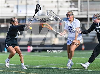 Thumbnail 3 in Penn vs Hamilton Southeastern  photogallery.