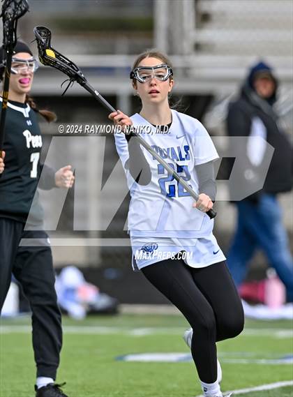 Thumbnail 3 in Penn vs Hamilton Southeastern  photogallery.