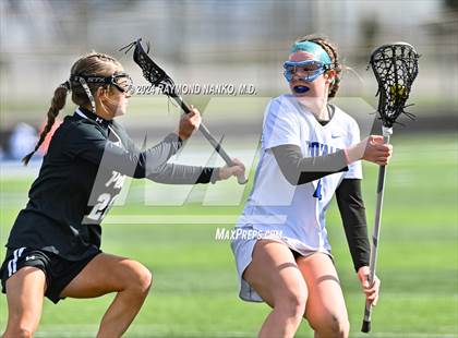 Thumbnail 3 in Penn vs Hamilton Southeastern  photogallery.