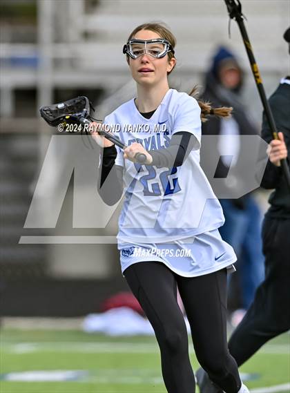 Thumbnail 2 in Penn vs Hamilton Southeastern  photogallery.
