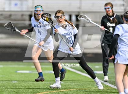 Thumbnail 2 in Penn vs Hamilton Southeastern  photogallery.