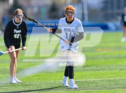 Thumbnail 1 in Penn vs Hamilton Southeastern  photogallery.
