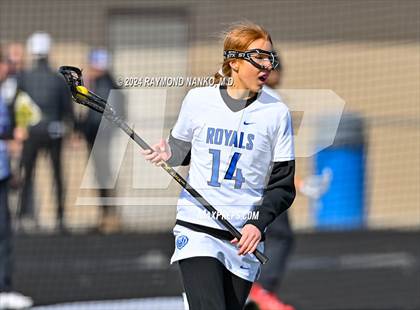 Thumbnail 3 in Penn vs Hamilton Southeastern  photogallery.