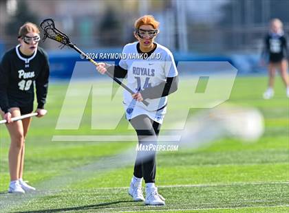 Thumbnail 2 in Penn vs Hamilton Southeastern  photogallery.