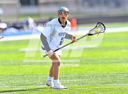 Thumbnail 2 in Penn vs Hamilton Southeastern  photogallery.
