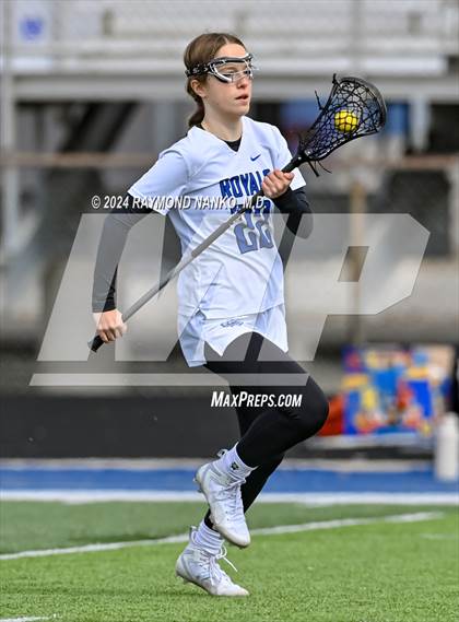 Thumbnail 1 in Penn vs Hamilton Southeastern  photogallery.