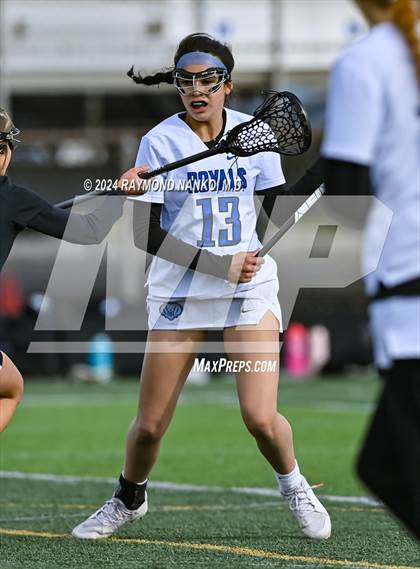 Thumbnail 1 in Penn vs Hamilton Southeastern  photogallery.
