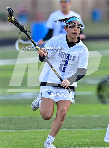 Thumbnail 3 in Penn vs Hamilton Southeastern  photogallery.