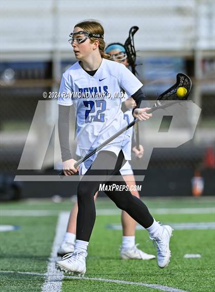 Thumbnail 2 in Penn vs Hamilton Southeastern  photogallery.