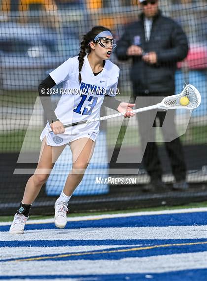Thumbnail 3 in Penn vs Hamilton Southeastern  photogallery.