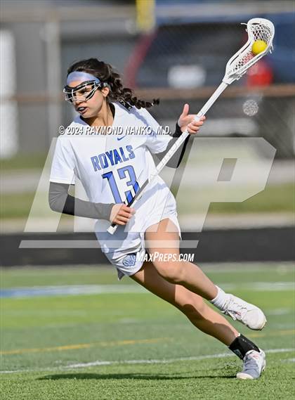Thumbnail 3 in Penn vs Hamilton Southeastern  photogallery.