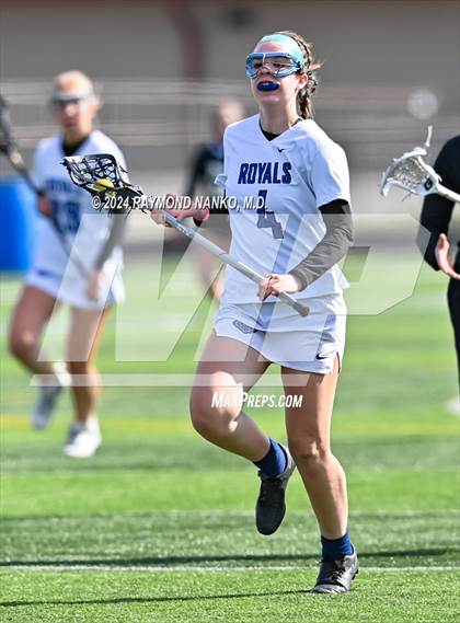 Thumbnail 2 in Penn vs Hamilton Southeastern  photogallery.