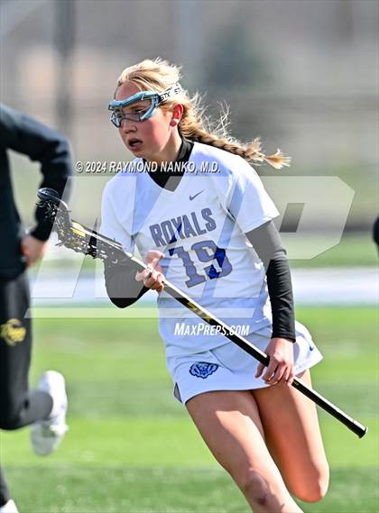 Thumbnail 3 in Penn vs Hamilton Southeastern  photogallery.