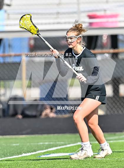 Thumbnail 3 in Penn vs Hamilton Southeastern  photogallery.