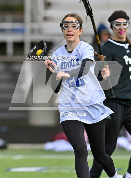 Thumbnail 1 in Penn vs Hamilton Southeastern  photogallery.