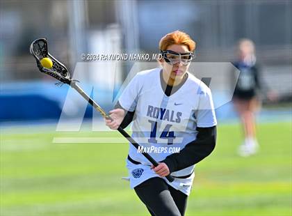 Thumbnail 2 in Penn vs Hamilton Southeastern  photogallery.
