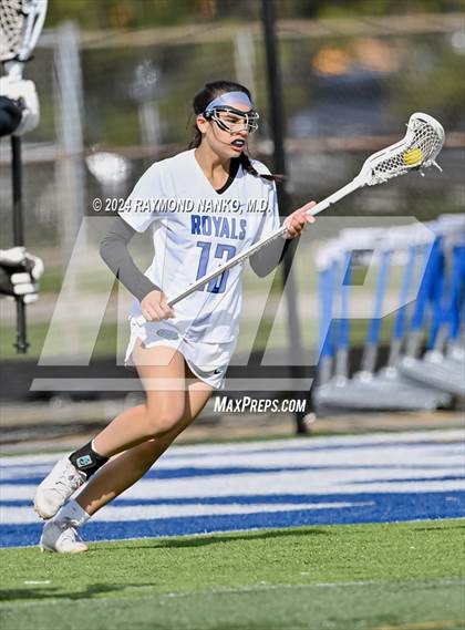 Thumbnail 3 in Penn vs Hamilton Southeastern  photogallery.