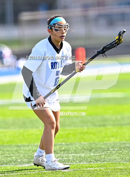 Thumbnail 3 in Penn vs Hamilton Southeastern  photogallery.