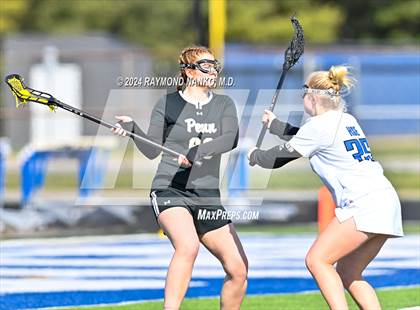 Thumbnail 3 in Penn vs Hamilton Southeastern  photogallery.