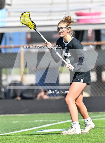 Thumbnail 2 in Penn vs Hamilton Southeastern  photogallery.
