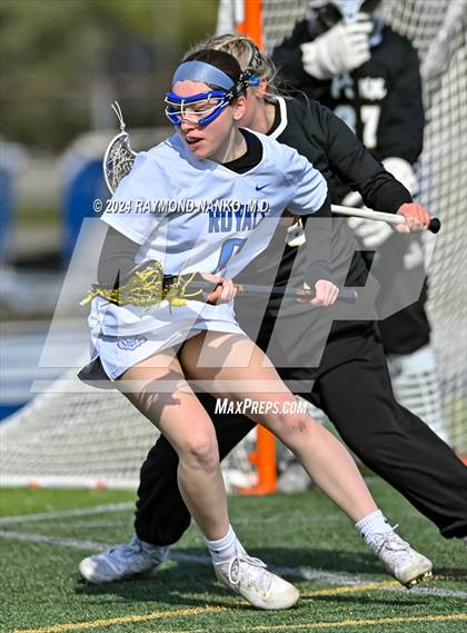 Thumbnail 1 in Penn vs Hamilton Southeastern  photogallery.