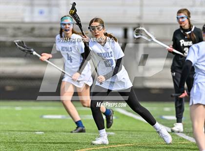 Thumbnail 3 in Penn vs Hamilton Southeastern  photogallery.