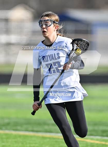 Thumbnail 1 in Penn vs Hamilton Southeastern  photogallery.