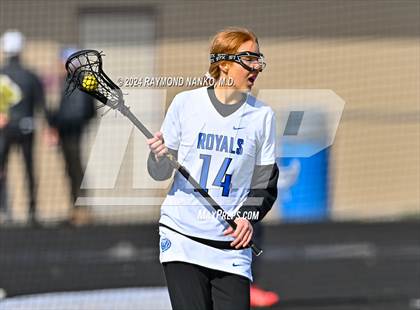 Thumbnail 1 in Penn vs Hamilton Southeastern  photogallery.
