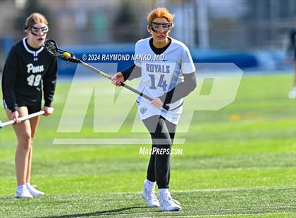 Thumbnail 3 in Penn vs Hamilton Southeastern  photogallery.