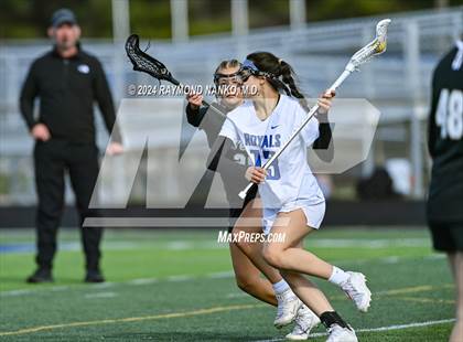 Thumbnail 2 in Penn vs Hamilton Southeastern  photogallery.