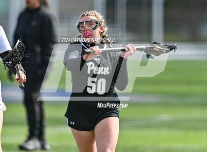 Thumbnail 3 in Penn vs Hamilton Southeastern  photogallery.
