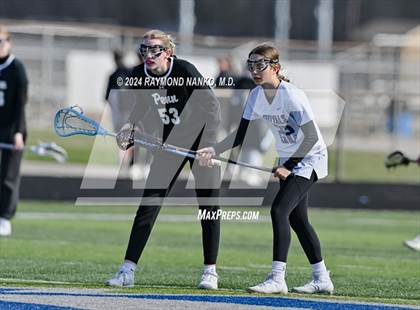 Thumbnail 3 in Penn vs Hamilton Southeastern  photogallery.