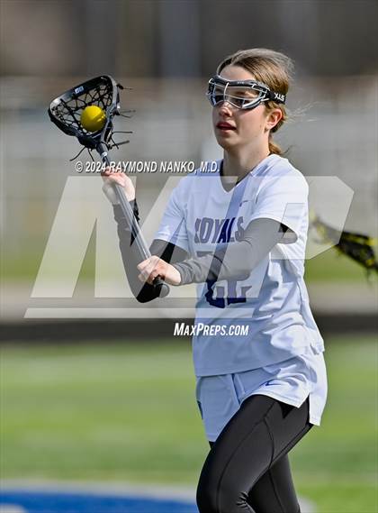 Thumbnail 2 in Penn vs Hamilton Southeastern  photogallery.