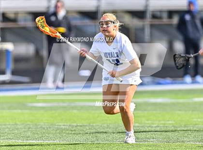Thumbnail 3 in Penn vs Hamilton Southeastern  photogallery.