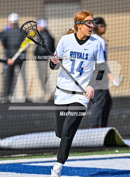 Thumbnail 2 in Penn vs Hamilton Southeastern  photogallery.