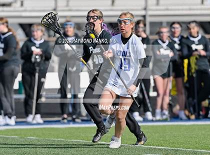 Thumbnail 1 in Penn vs Hamilton Southeastern  photogallery.