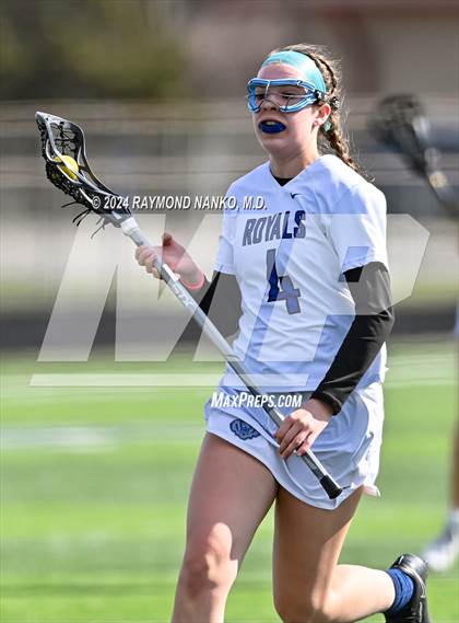 Thumbnail 2 in Penn vs Hamilton Southeastern  photogallery.