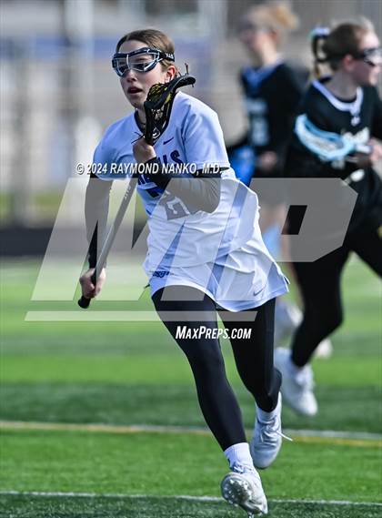 Thumbnail 2 in Penn vs Hamilton Southeastern  photogallery.