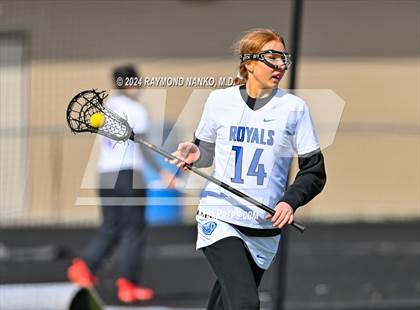Thumbnail 3 in Penn vs Hamilton Southeastern  photogallery.