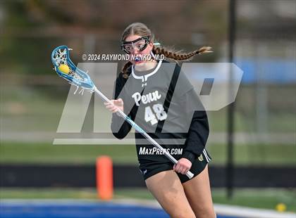 Thumbnail 3 in Penn vs Hamilton Southeastern  photogallery.