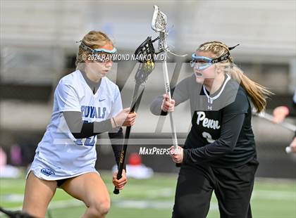 Thumbnail 3 in Penn vs Hamilton Southeastern  photogallery.