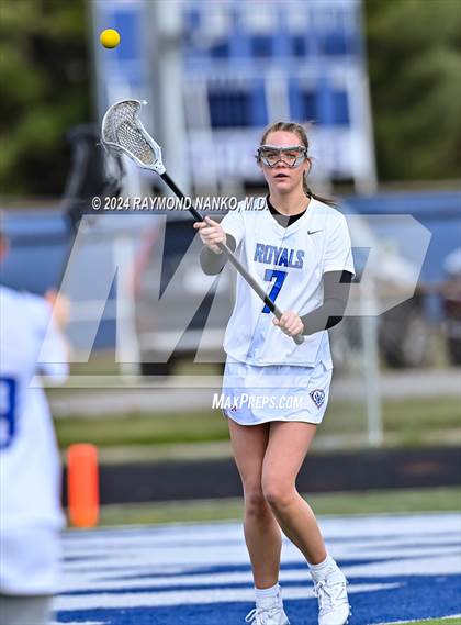 Thumbnail 1 in Penn vs Hamilton Southeastern  photogallery.