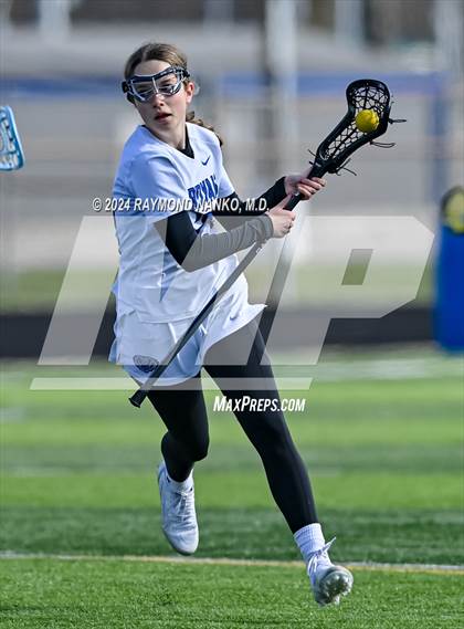 Thumbnail 3 in Penn vs Hamilton Southeastern  photogallery.