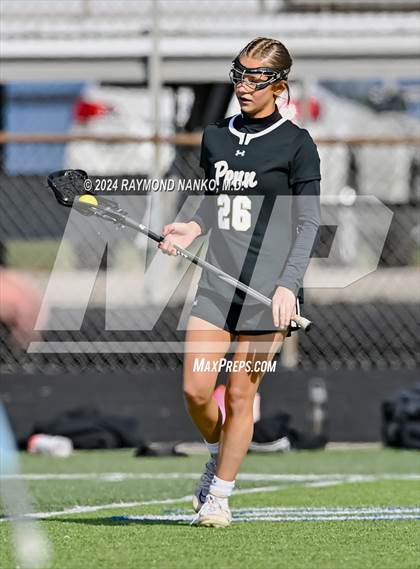 Thumbnail 2 in Penn vs Hamilton Southeastern  photogallery.
