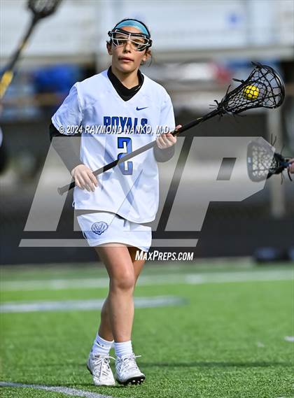 Thumbnail 1 in Penn vs Hamilton Southeastern  photogallery.