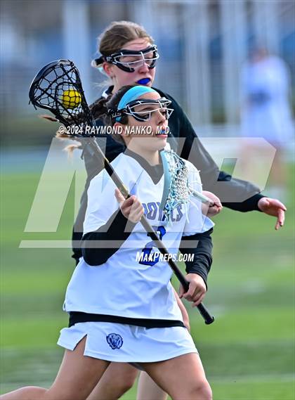 Thumbnail 2 in Penn vs Hamilton Southeastern  photogallery.