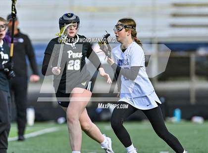 Thumbnail 3 in Penn vs Hamilton Southeastern  photogallery.